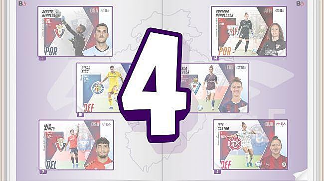 Defensa zurdo que pasó por Leganés y la Premier League antes de volver a España para jugar en un equipo del País Vasco. ¿Quién es?