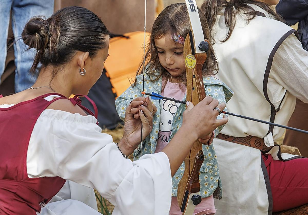 El primer sábado de la Semana Cidiana 2025 en Burgos, en imágenes