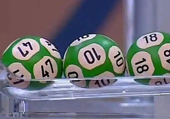 La Bonoloto deja otro pellizco en Burgos