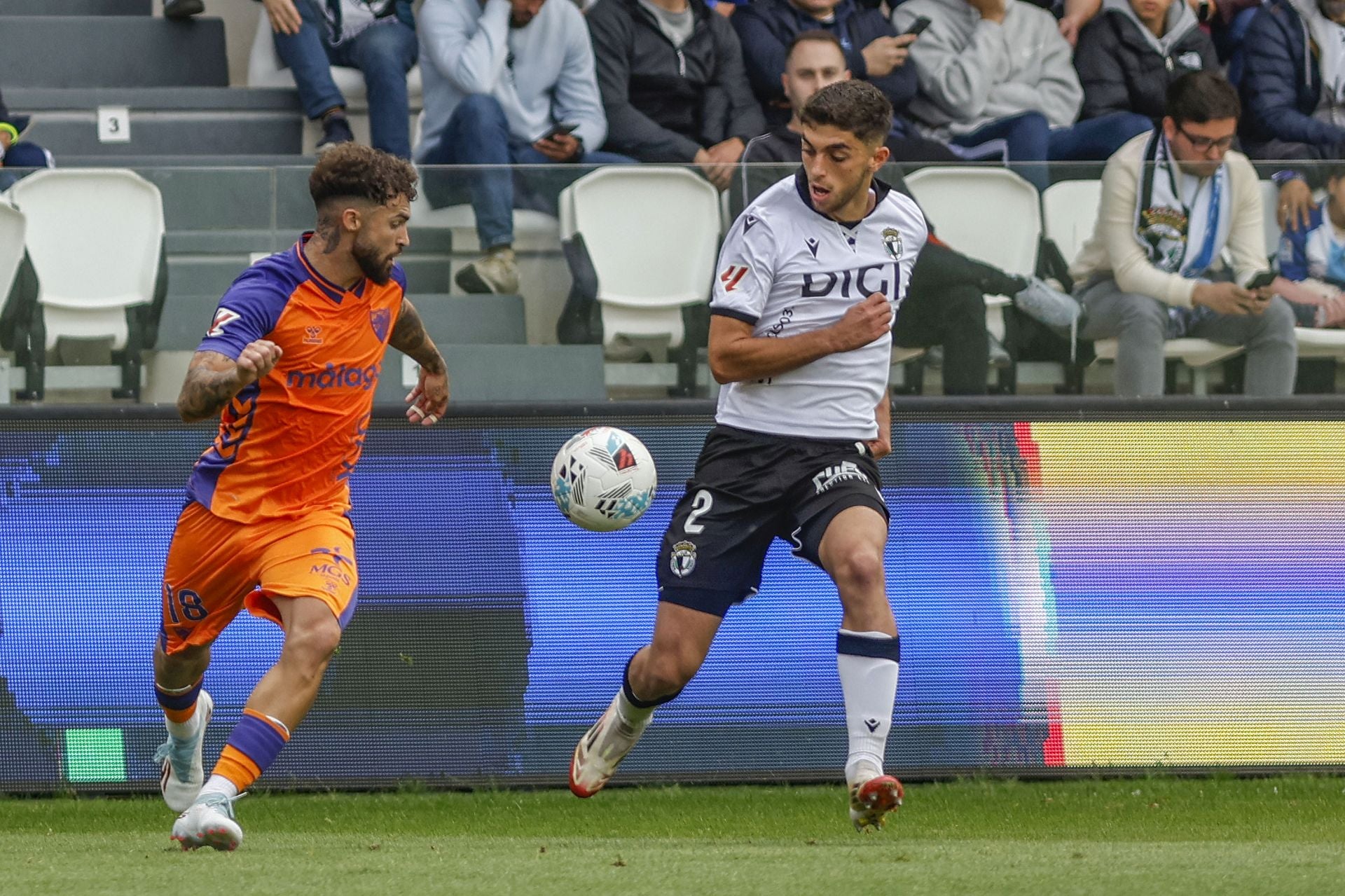 El triunfo del Burgos CF, en imágenes