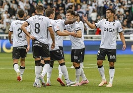 El Burgos CF suma otros tres puntos en El Plantío.