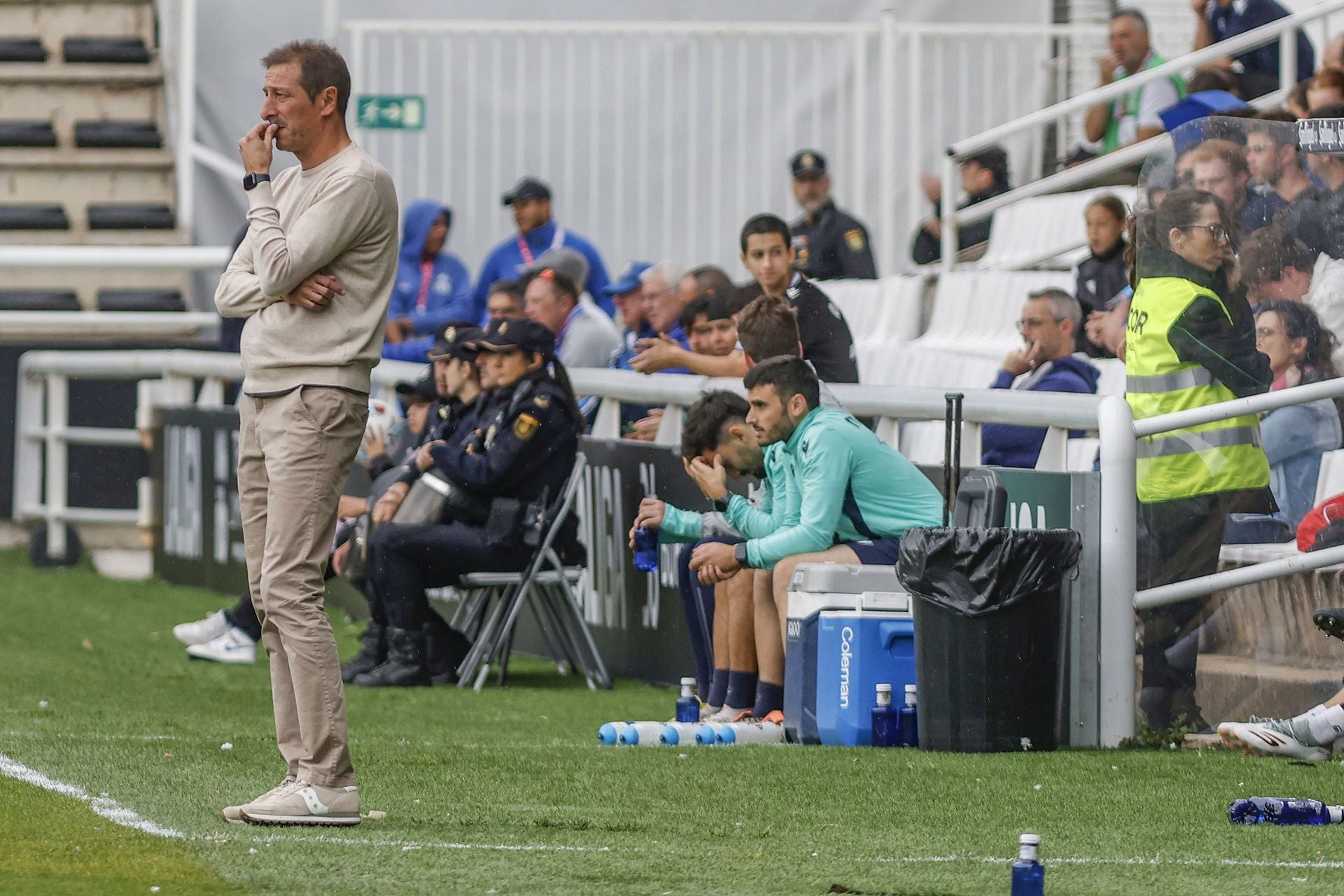 El triunfo del Burgos CF, en imágenes