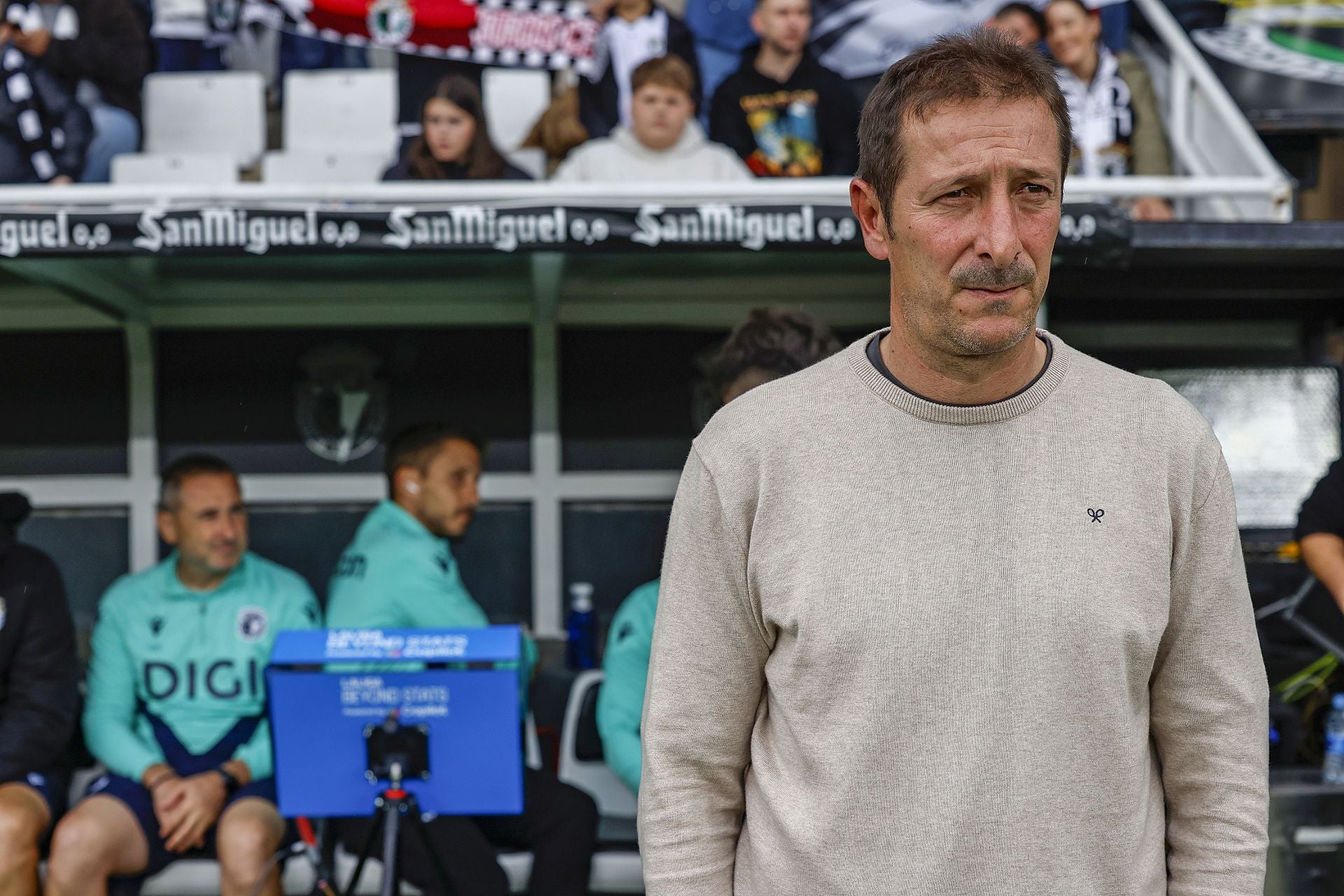 El triunfo del Burgos CF, en imágenes