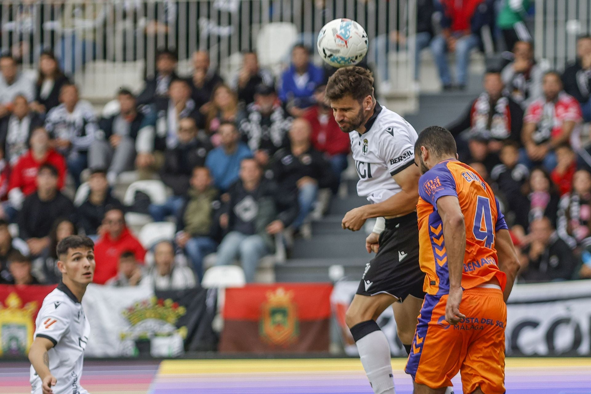 El triunfo del Burgos CF, en imágenes