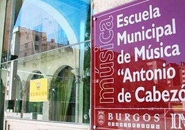 El pliego de la Escuela de Música de Burgos introducirá las mejoras del convenio de enseñanza no reglada