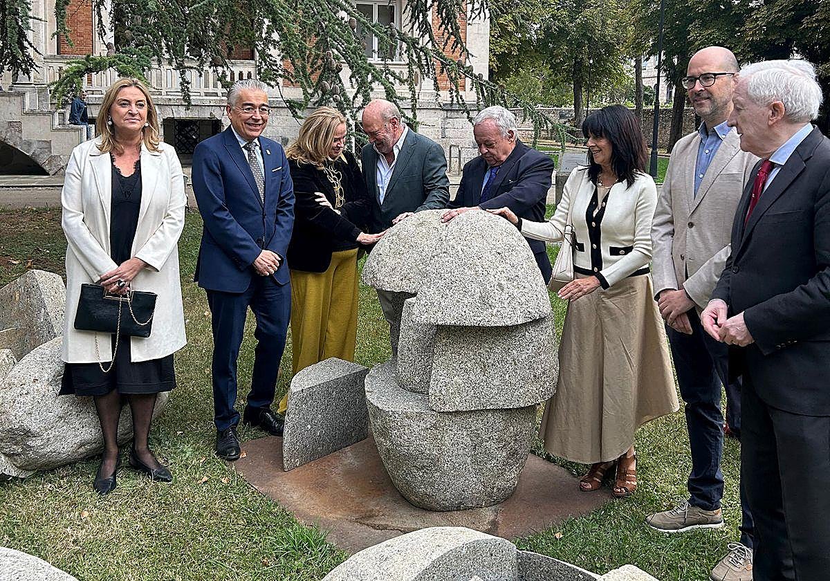 Exposición de Alberto Bañuelos.