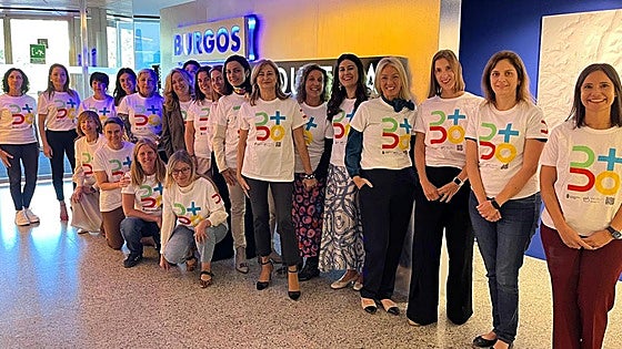 La ponencia 'Liderazgo Campeador' protagoniza la tercera sesión de LideraMdo en Burgos Industria
