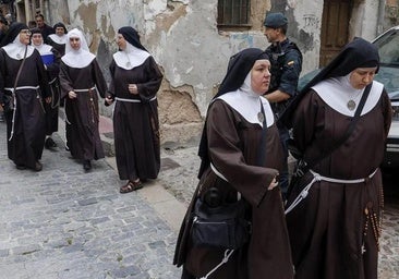 Iceta solicita la ejecución provisional de la sentencia de desahucio contra las monjas cismáticas de Belorado