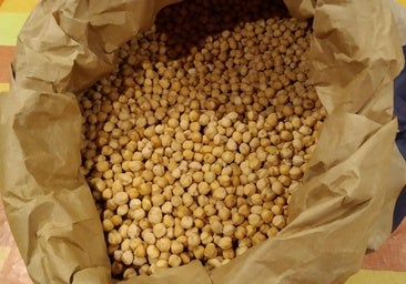 Las legumbres y hortalizas perdidas de Burgos: así revive una asociación las variedades agrícolas en peligro de extinción