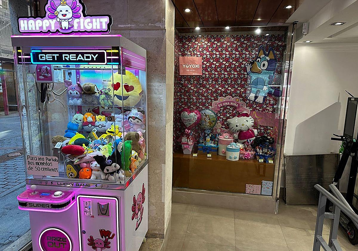 Imagen principal - Partix se une a Yoyoxi para revolucionar la decoración y los regalos infantiles en Burgos