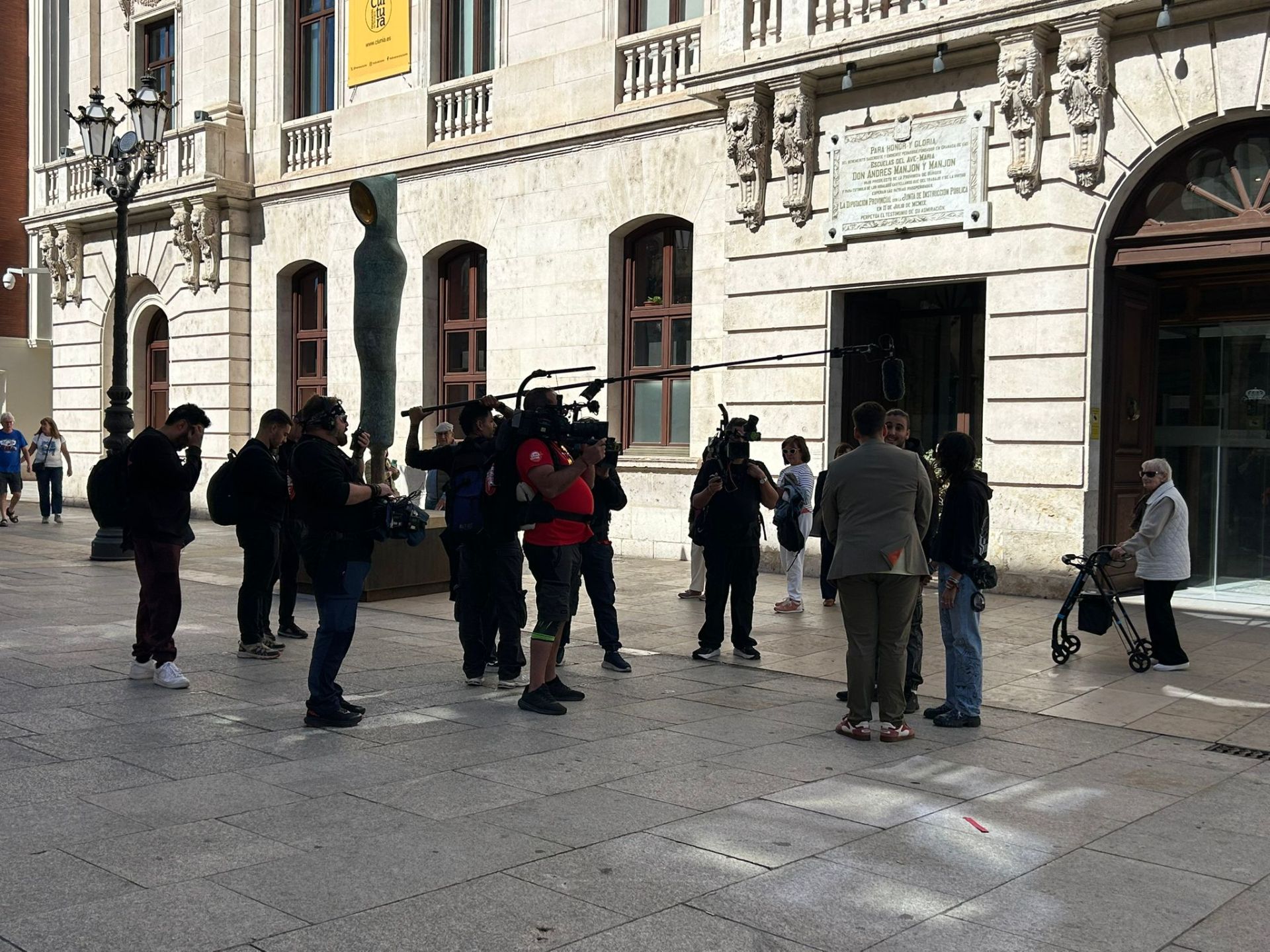 El programa de Xuso Jones, 'Lo sabe, no lo sabe' en Burgos