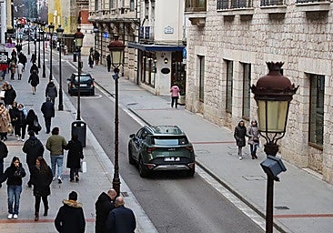 Solo una empresa se presenta para redactar el proyecto de la calle Santander