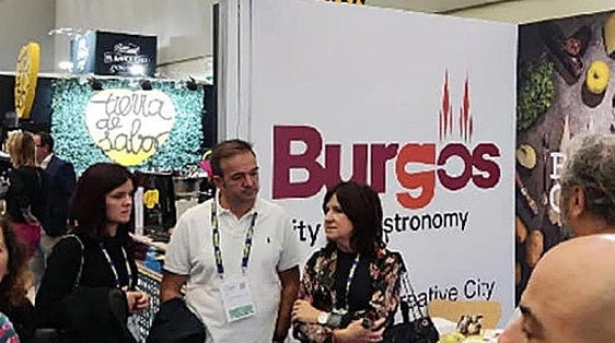 Burgos presenta la Ruta de la Patata en San Sebastián Gastronomika