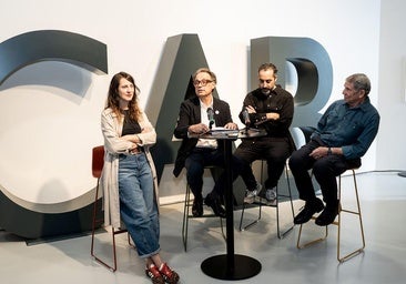 'Instalaciones' de Cristóbal Hara, Virginia Rivas y Alain Urrutia protagonizan el nuevo ciclo expositivo del CAB