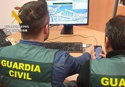 Detenido por estafar 1.200 euros a una mujer de Burgos con la venta de un contenedor marítimo