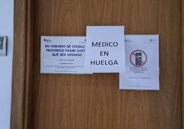 El 41% de los médicos de Burgos secunda la huelga contra el Estatuto estatal
