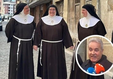 Otro revés judicial para las monjas cismáticas de Belorado: archivan su denuncia contra el arzobispo de Burgos