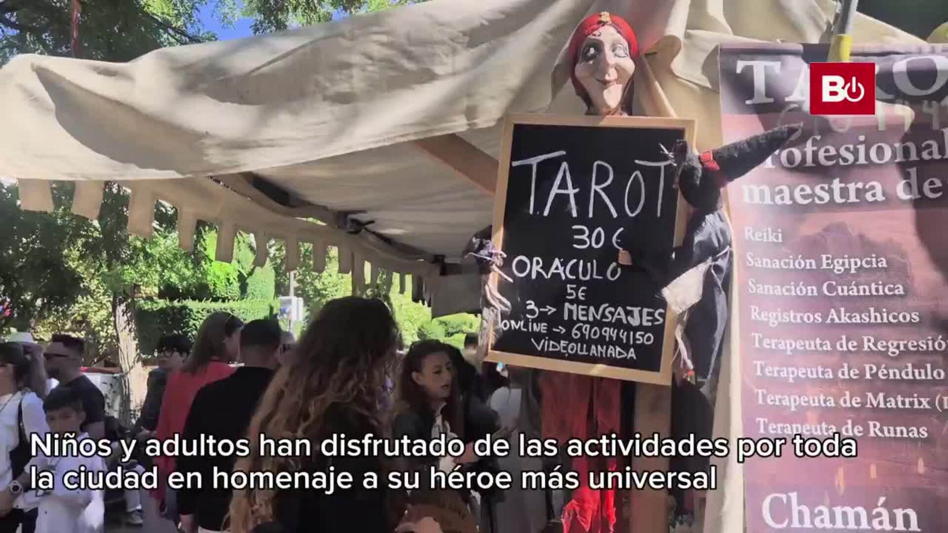 Burgos viaja al medievo para honrar a su héroe más universal, el Cid