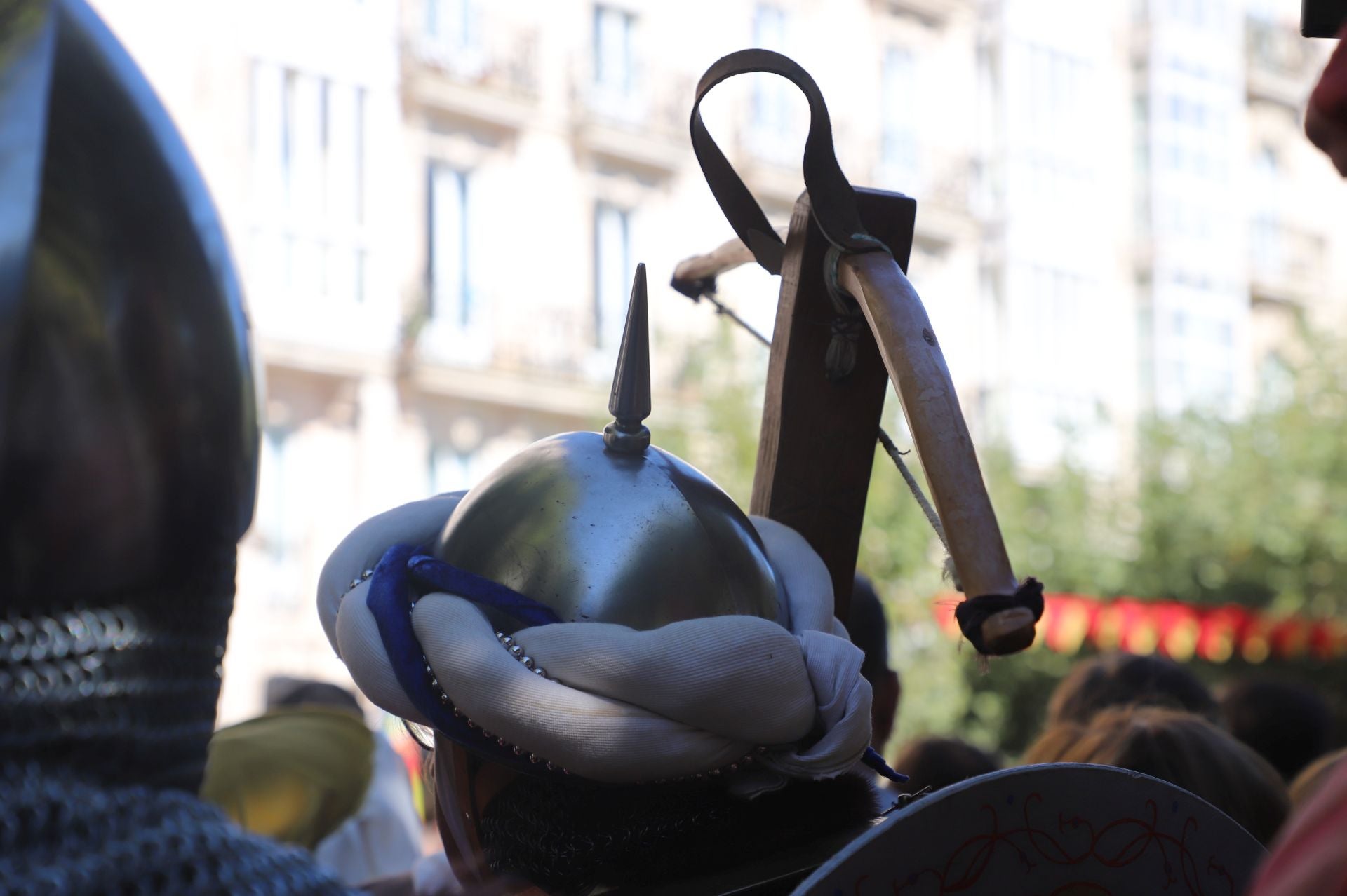 Así se ha vivido en imágenes la jornada medieval Cidiana de Burgos