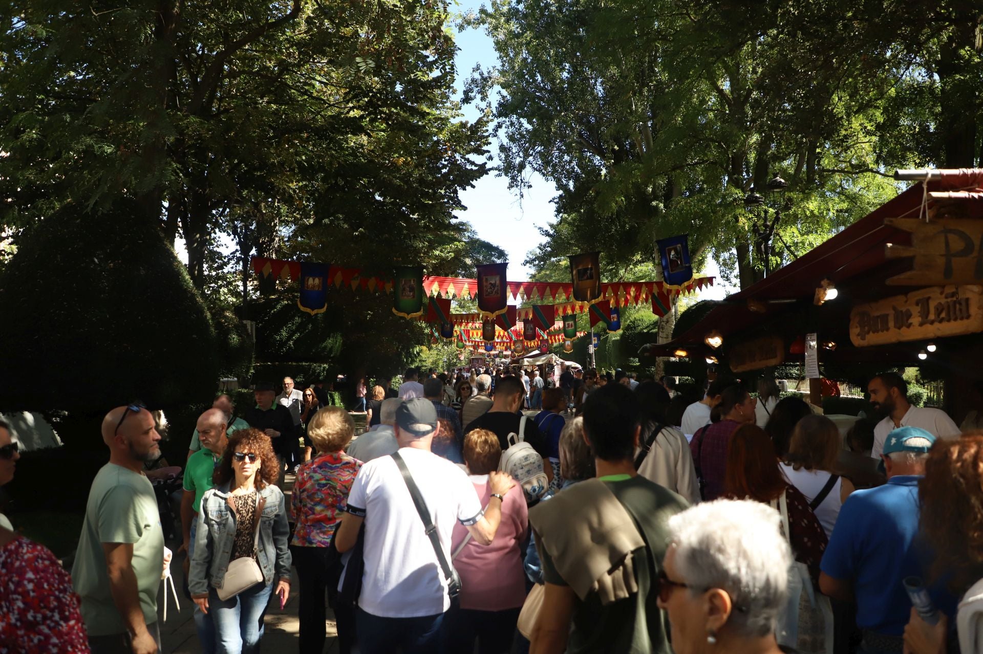 Así se ha vivido en imágenes la jornada medieval Cidiana de Burgos