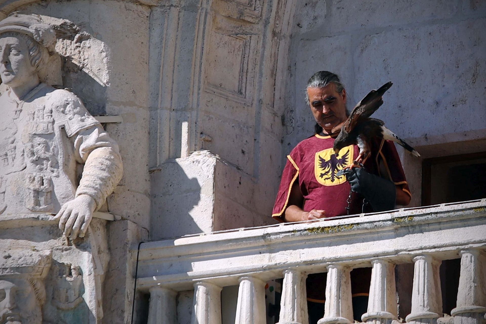 Así se ha vivido en imágenes la jornada medieval Cidiana de Burgos