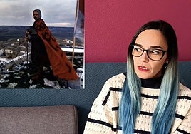 La historiadora del arte Elena Rodriguez