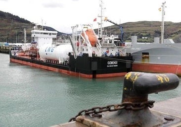 El consumo de gas canalizado se dispara un 21% en Burgos, muy por encima de la media nacional