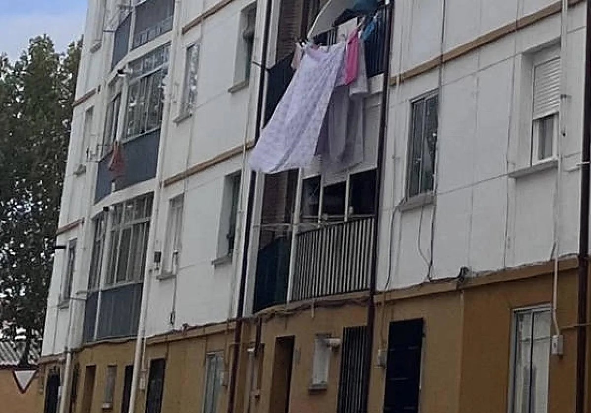 Imagen de Los Bloques, en Santa Catalina.