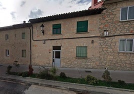Edificio de la calle Félix Rodríguez de la Fuente.
