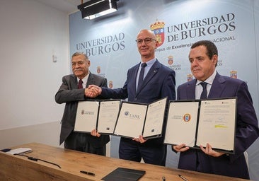El nuevo grado de Medicina de la UBU abre la puerta a docentes de una universidad de México
