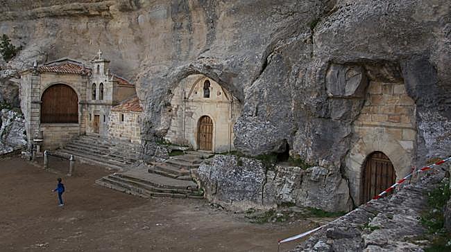 Aquí tenemos otro gran Monumento Natural de Burgos. ¿Cuál es?