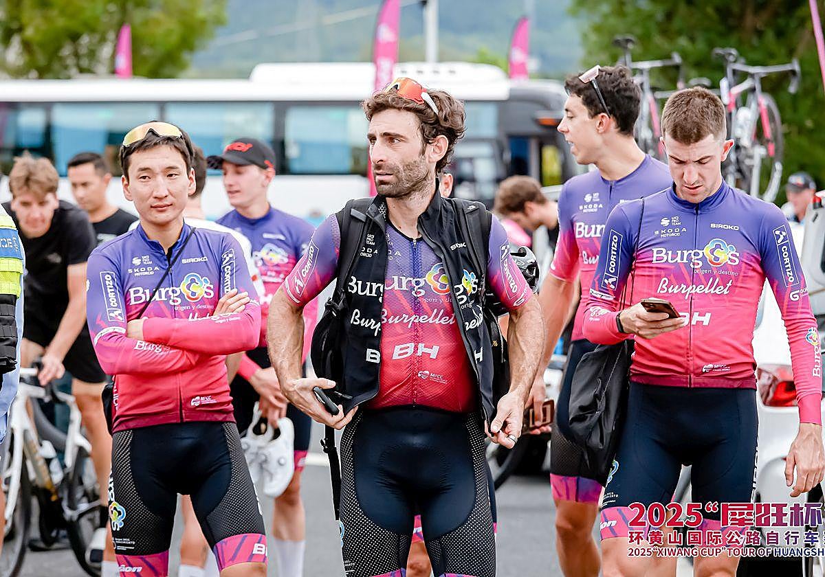 Bouglas, Sainbayar y Alleno vuelven a correr en China tras la victoria en Huangshan.