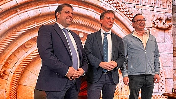 La Diputación de Burgos planea invertir 6,8 millones para dinamizar la comarca de la Bureba
