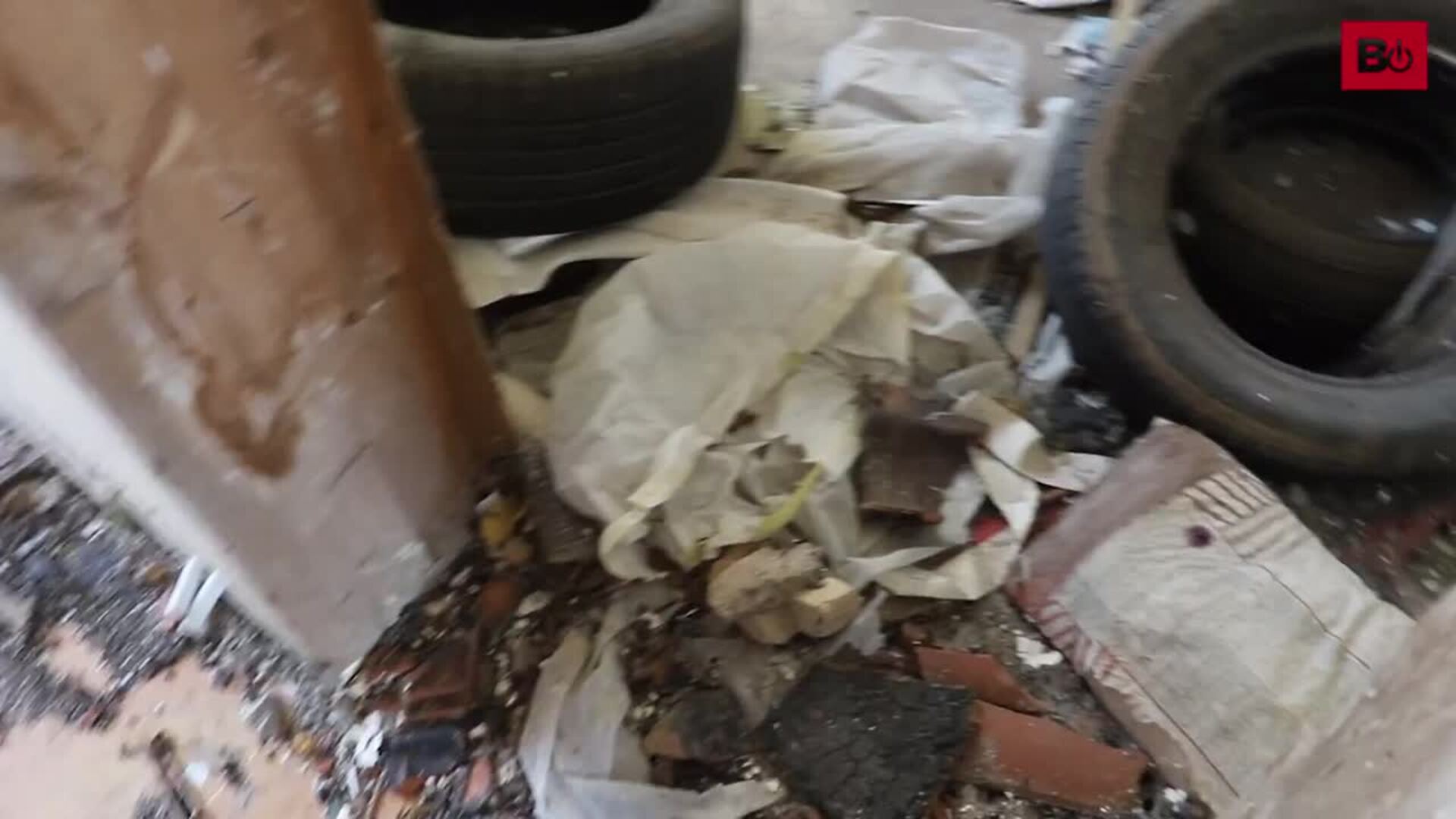 La urbanización fantasma que preocupa a los vecinos de un pueblo de Burgos