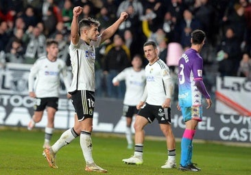 El Plantío, un fortín ante el Real Valladolid
