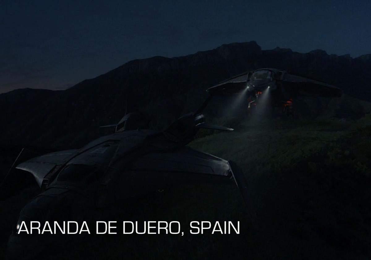 Imagen principal - Escena de la serie 'Marvel: Agentes de S.H.I.E.L.D.'.