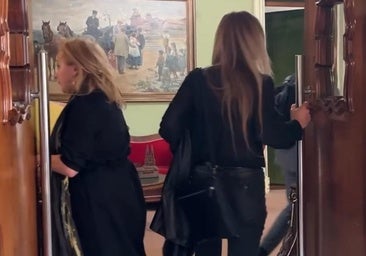 Ayala se pensará acudir o no a declarar en la comisión de investigación sobre las gastronetas