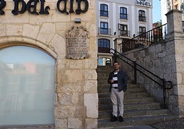 Lugar donde se encontraba en los siglos XV y XVI la imprenta más famosa de occidente.