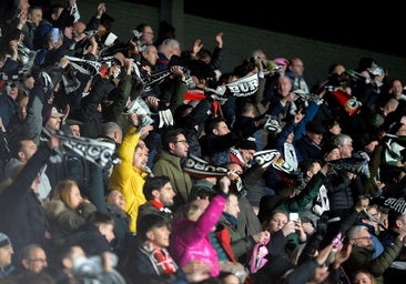 Burgos, una ciudad unida por un derbi