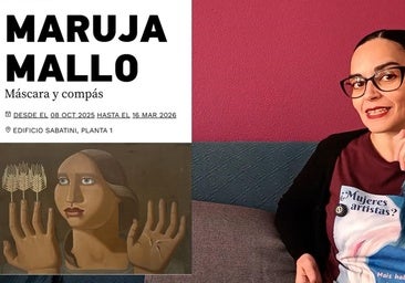 Maruja Mallo, la mujer que puso patas arriba el arte español