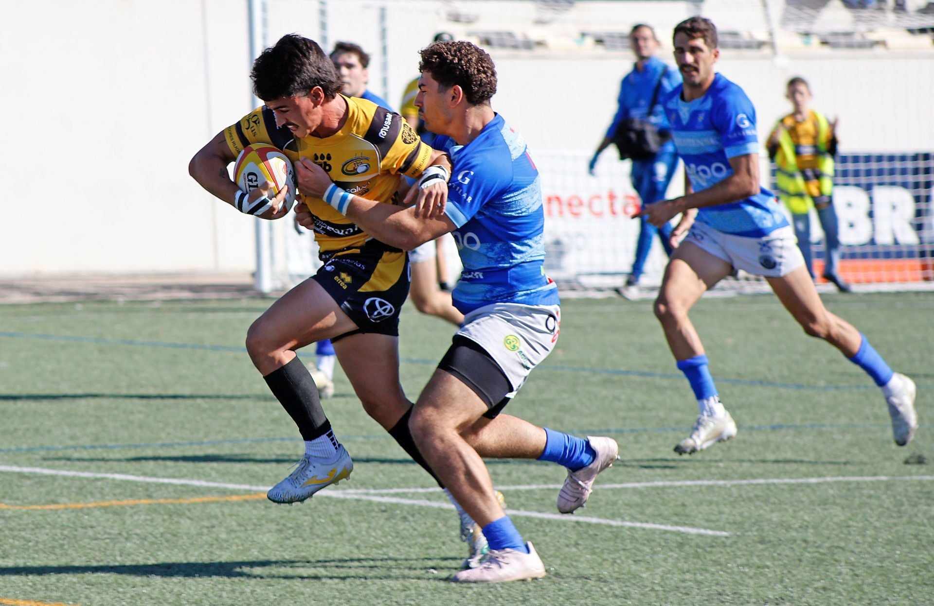 El empate entre Recoletas Burgos Caja Rural y Complutense Cisneros, en imágenes