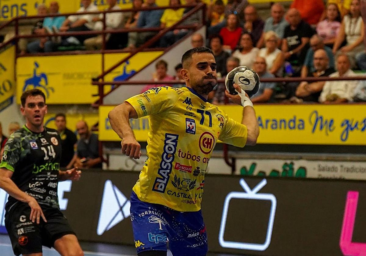 Los ribereños no pudieron con un Torrelavega colosal.