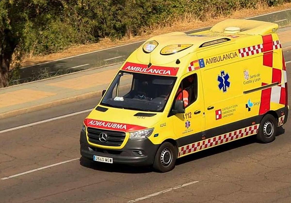Los servicios sanitarios solo han podido confirmar la muerte del varón.