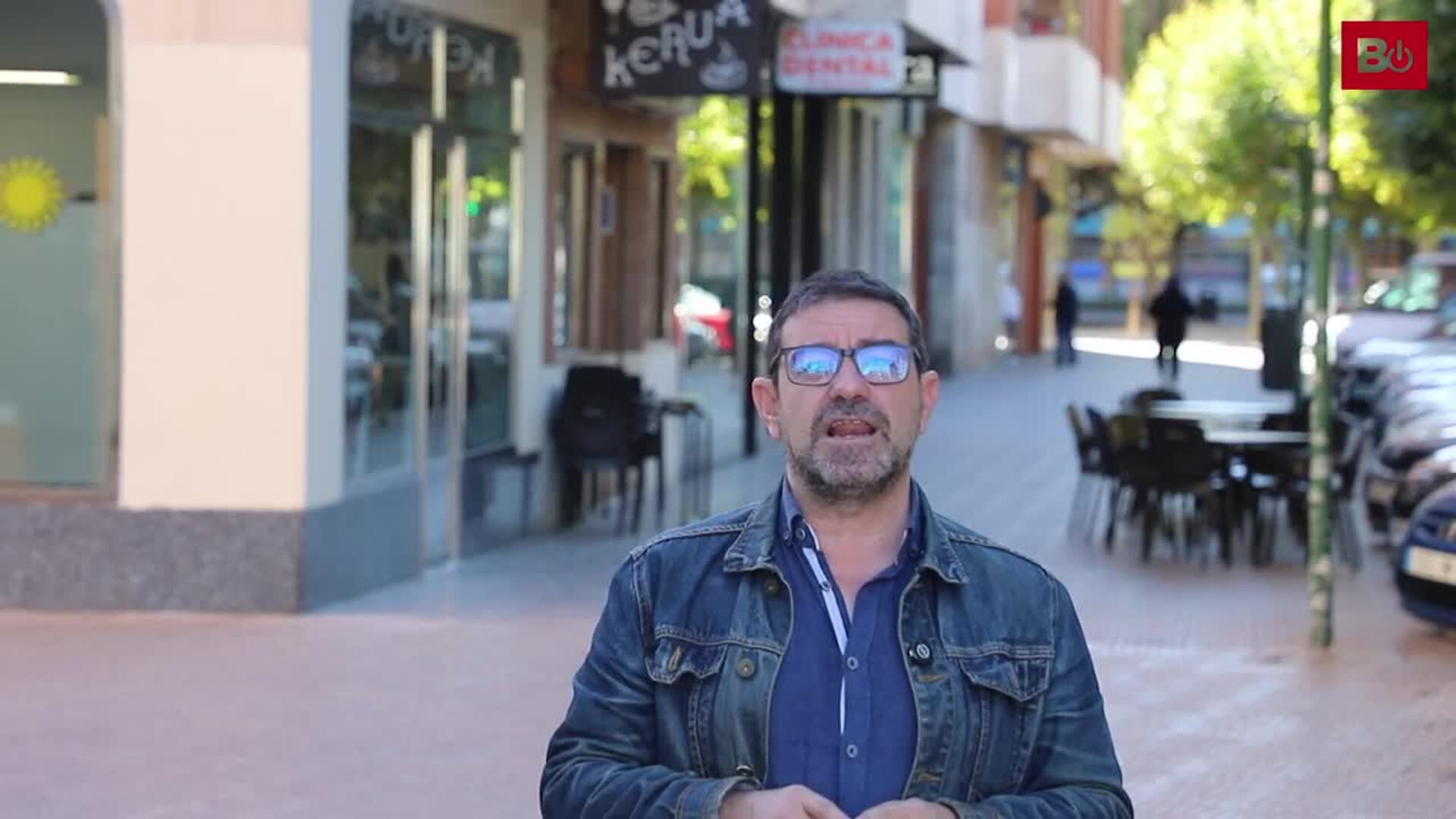 Un paseo por Barrio Gimeno, los rincones históricos del sur de Burgos