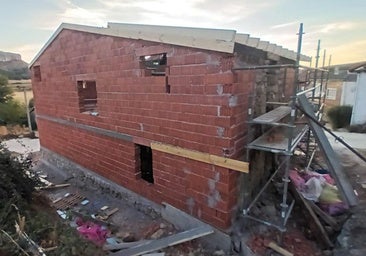Rehabilitan la Casa del Pastor de Castrecías para mejorar las condiciones de trabajo de los ganaderos trashumantes