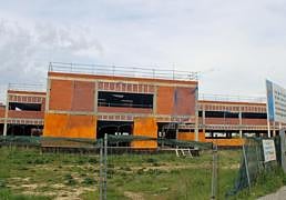 Final para una historia interminable: trabajan ya en equipar el nuevo centro de salud García Lorca