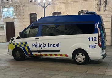 Detenido en Burgos por agredir con un objeto cortante a un hombre en una pelea