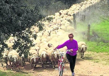 Mujeres rurales en Burgos: el 24% de las explotaciones agrarias están dirigidas por ellas