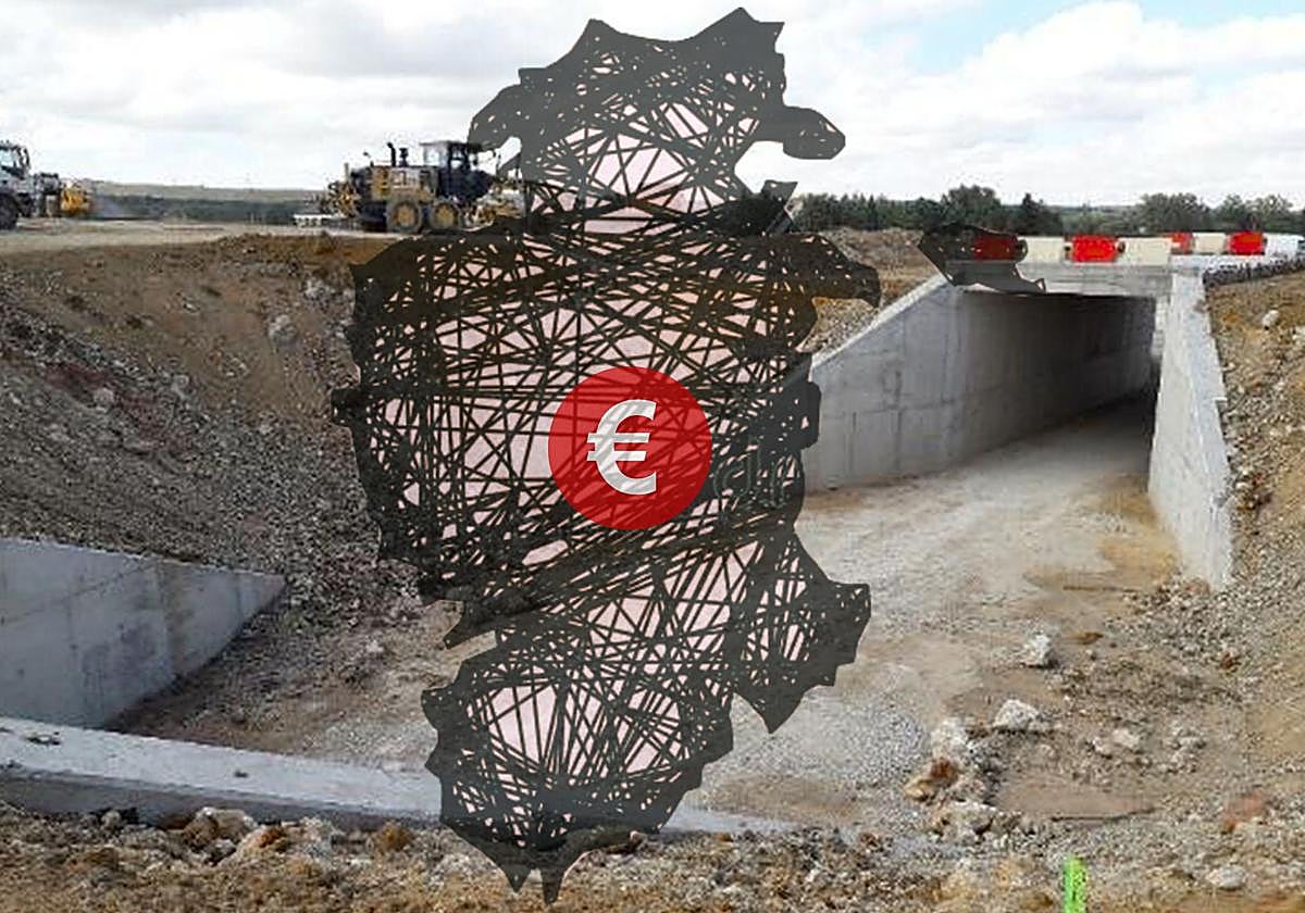 Para las obras del Parque Tecnológico se reservan siete millones de euros.