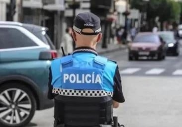 Tres detenidos como presuntos autores de un delito de violencia de género en Burgos